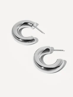 Elegant Arc Ohrringe