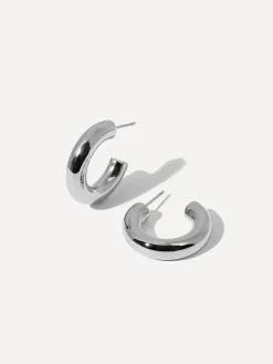 Elegant Arc Small Ohrringe