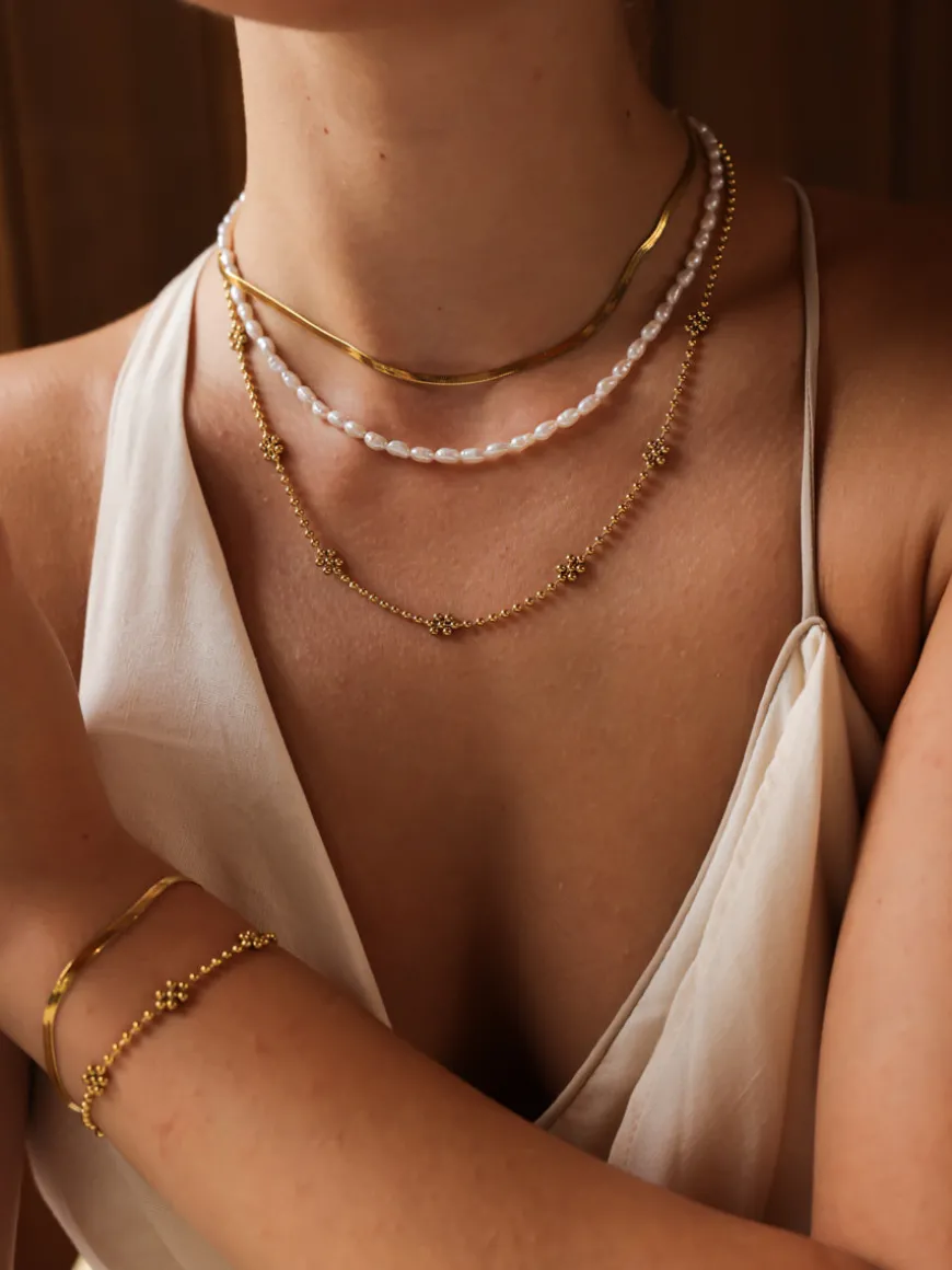 Elegant Beads ARMBAND
