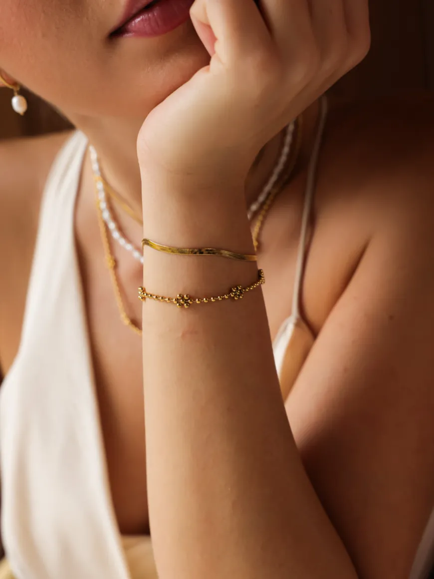 Elegant Beads ARMBAND