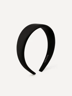 Elegant Black Haarreif