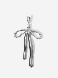 Elegant Bow Ketten-Charm