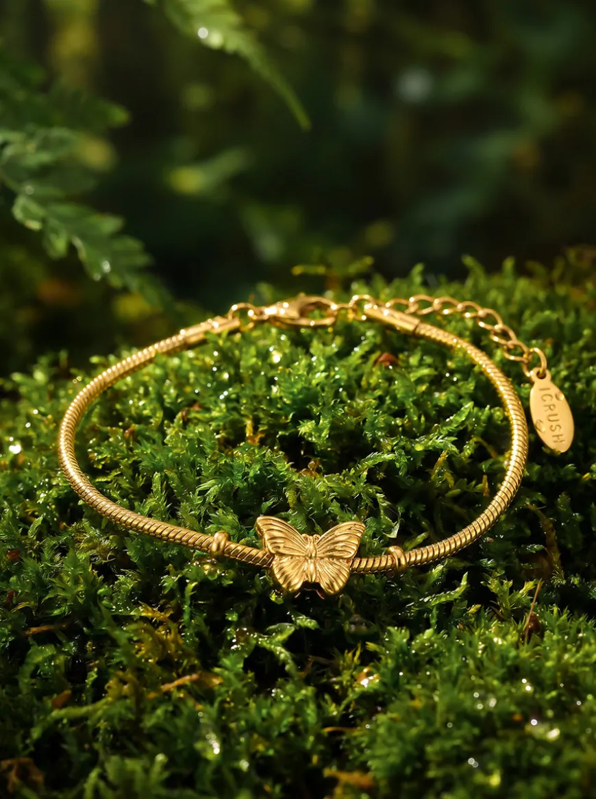 Elegant Butterfly ARMBAND