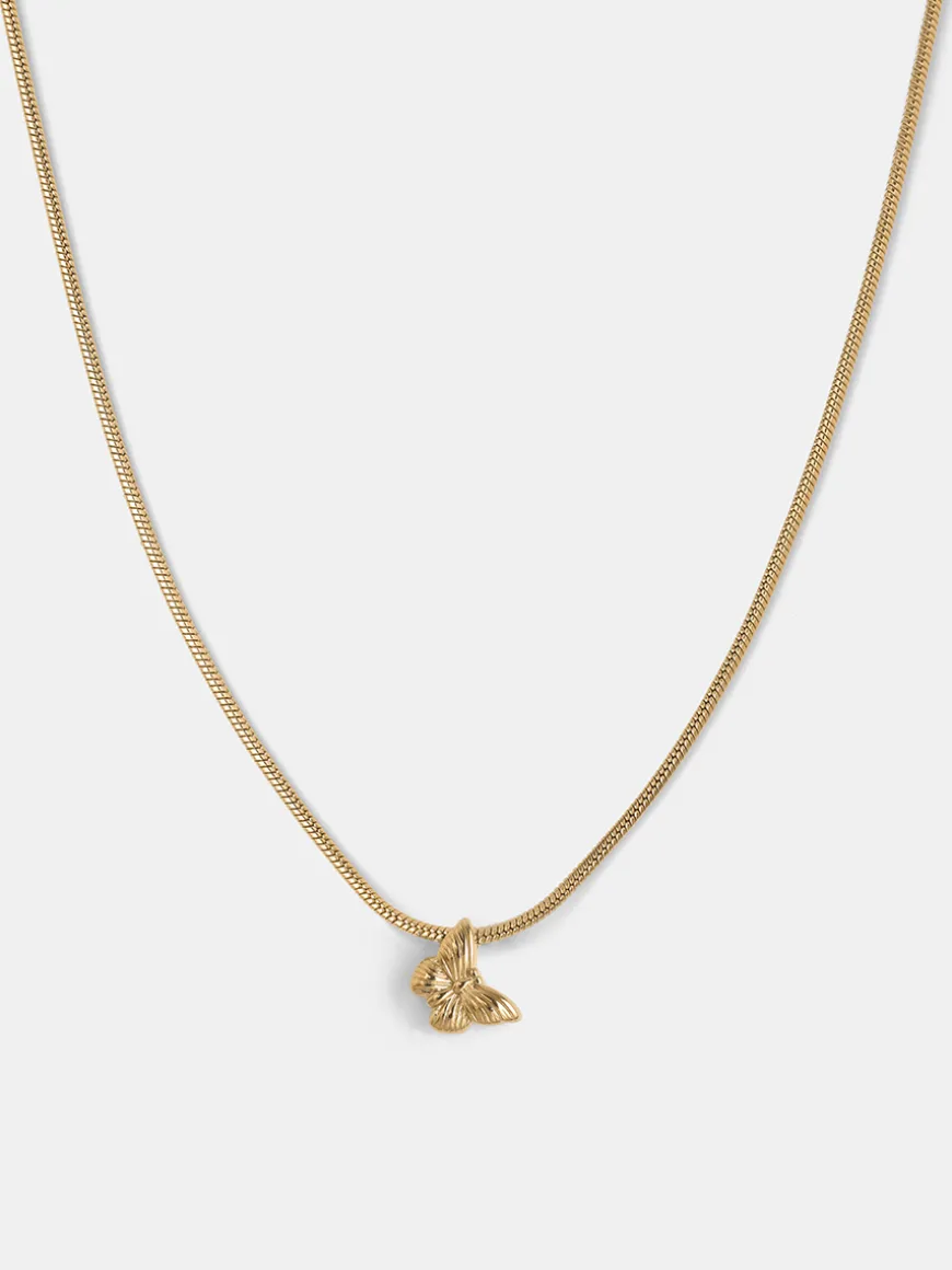 Elegant Butterfly Kette