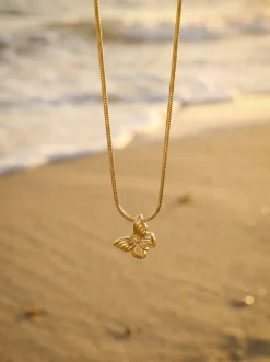 Elegant Butterfly Kette