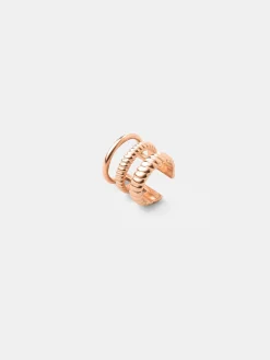 Elegant Coil Earcuff