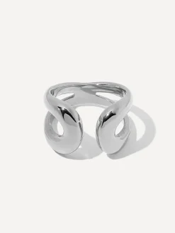 Elegant Duo Ring