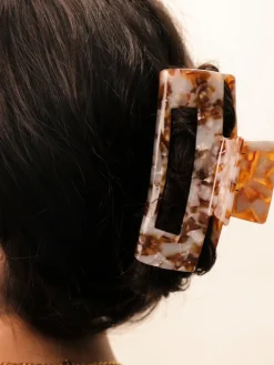 Elegant Ease Haarklammer Caramel Color