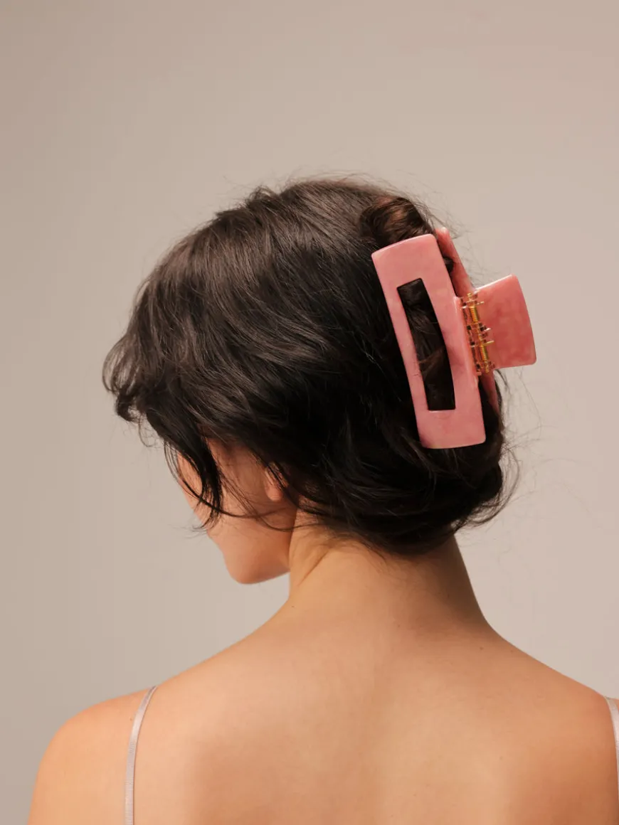 Elegant Ease Haarklammer Gentle Pink