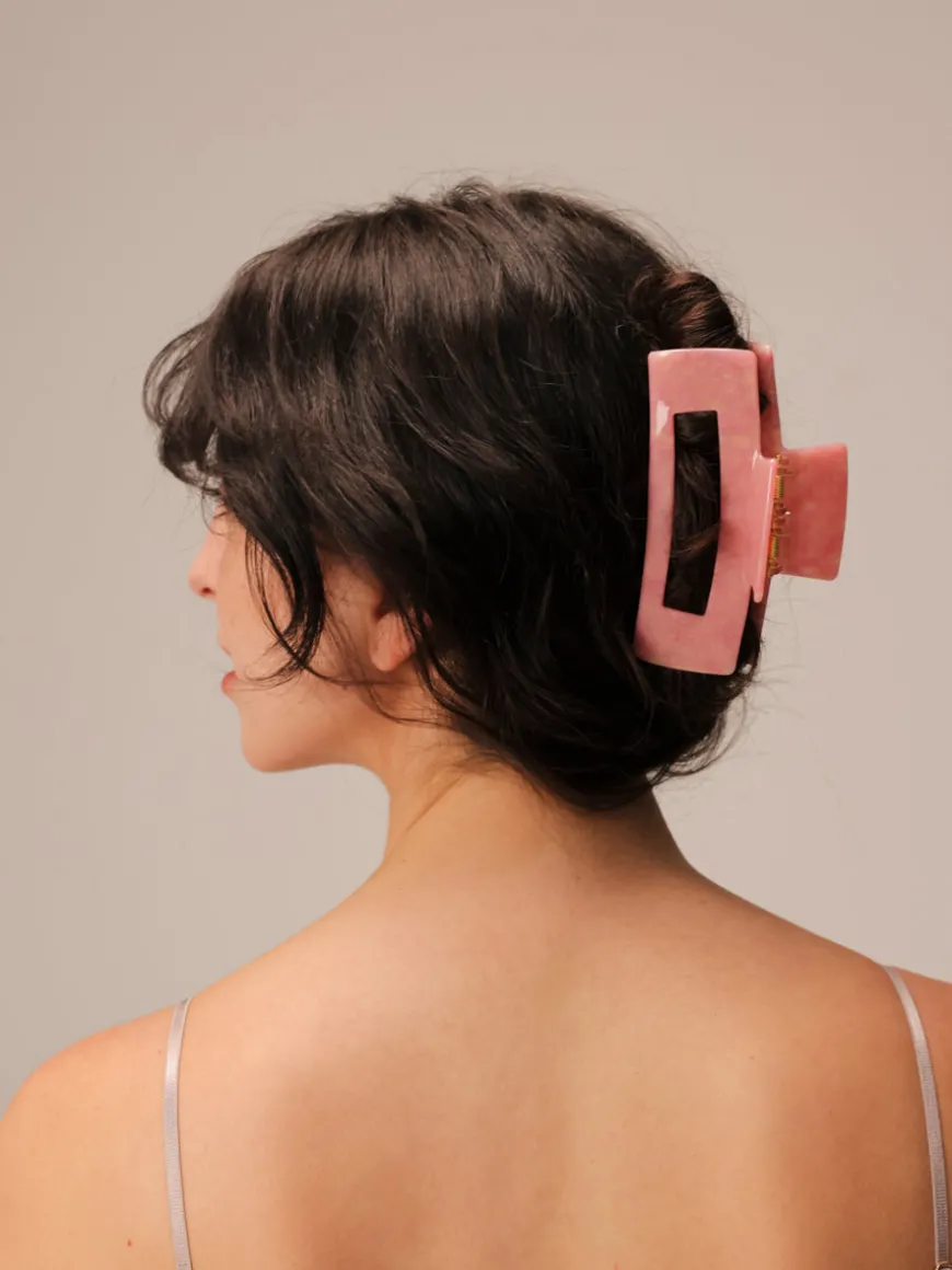 Elegant Ease Haarklammer Gentle Pink