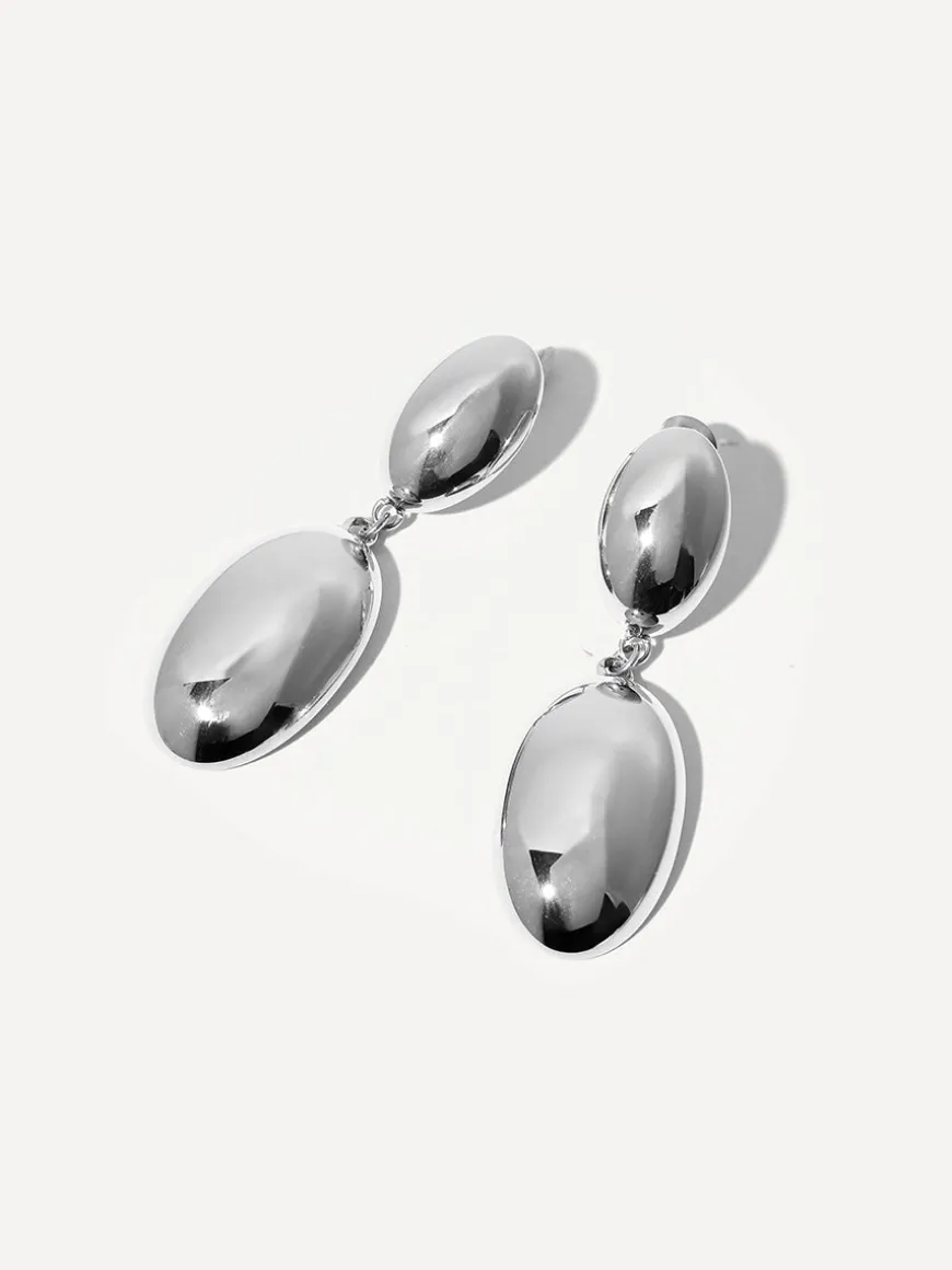 Elegant Halo Ohrringe