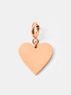 Elegant Heart Ketten-Charm