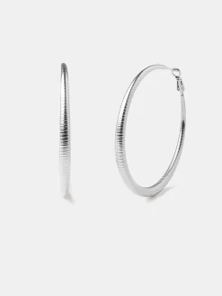 Elegant Loop Ohrringe