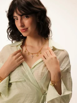 Elegant Sun Ketten-Charm