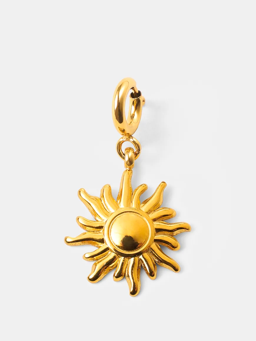 Elegant Sun Ketten-Charm