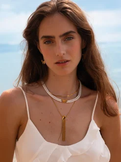 Elegant Tassel Kette
