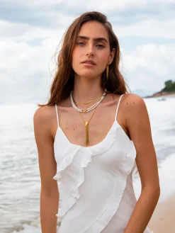 Elegant Tassel Kette