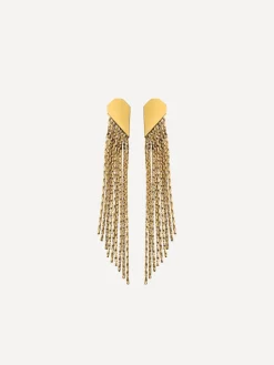 Elegant Tassel Ohrringe
