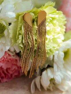 Elegant Tassel Ohrringe