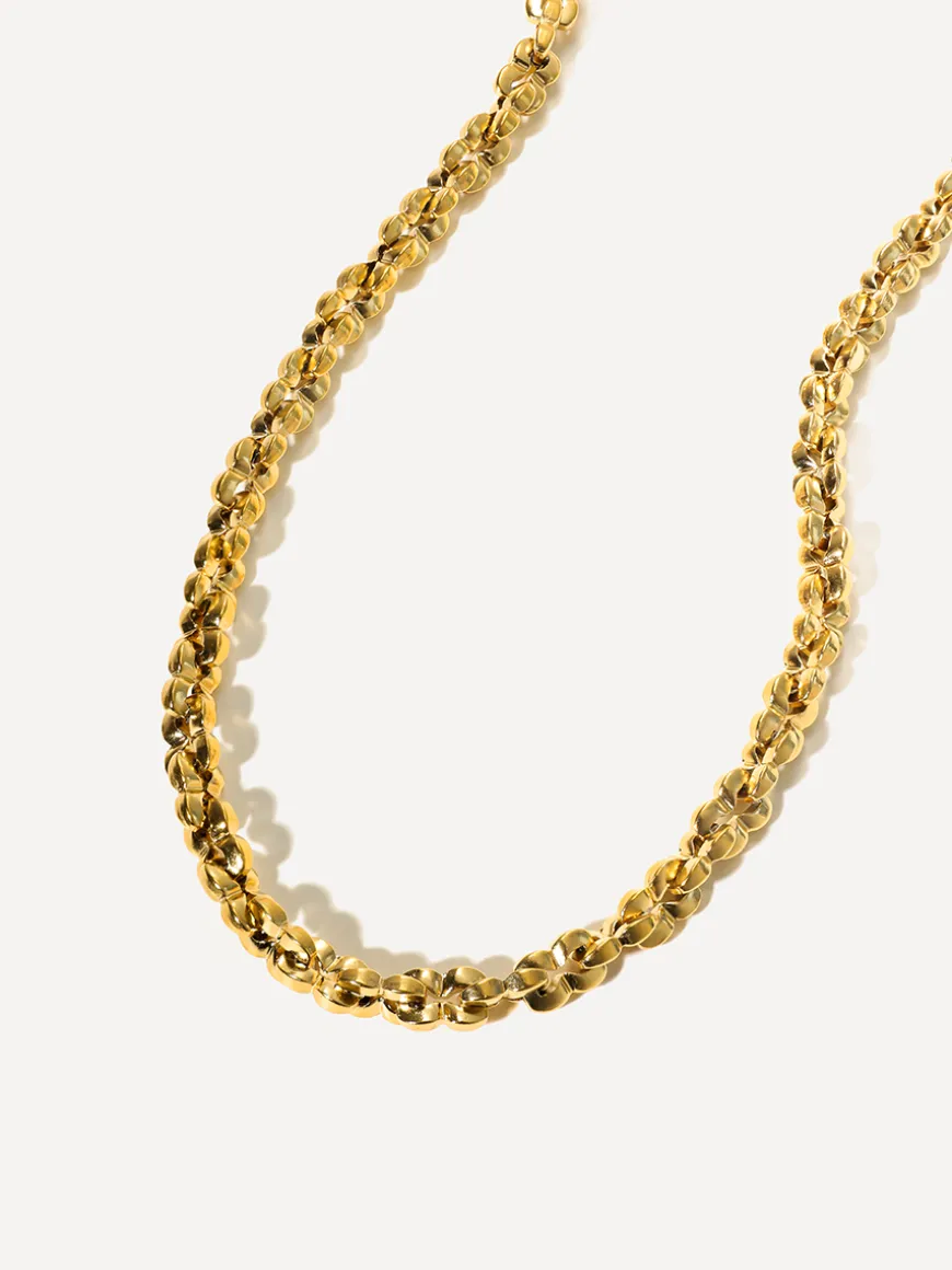 Elegant Thread Kette