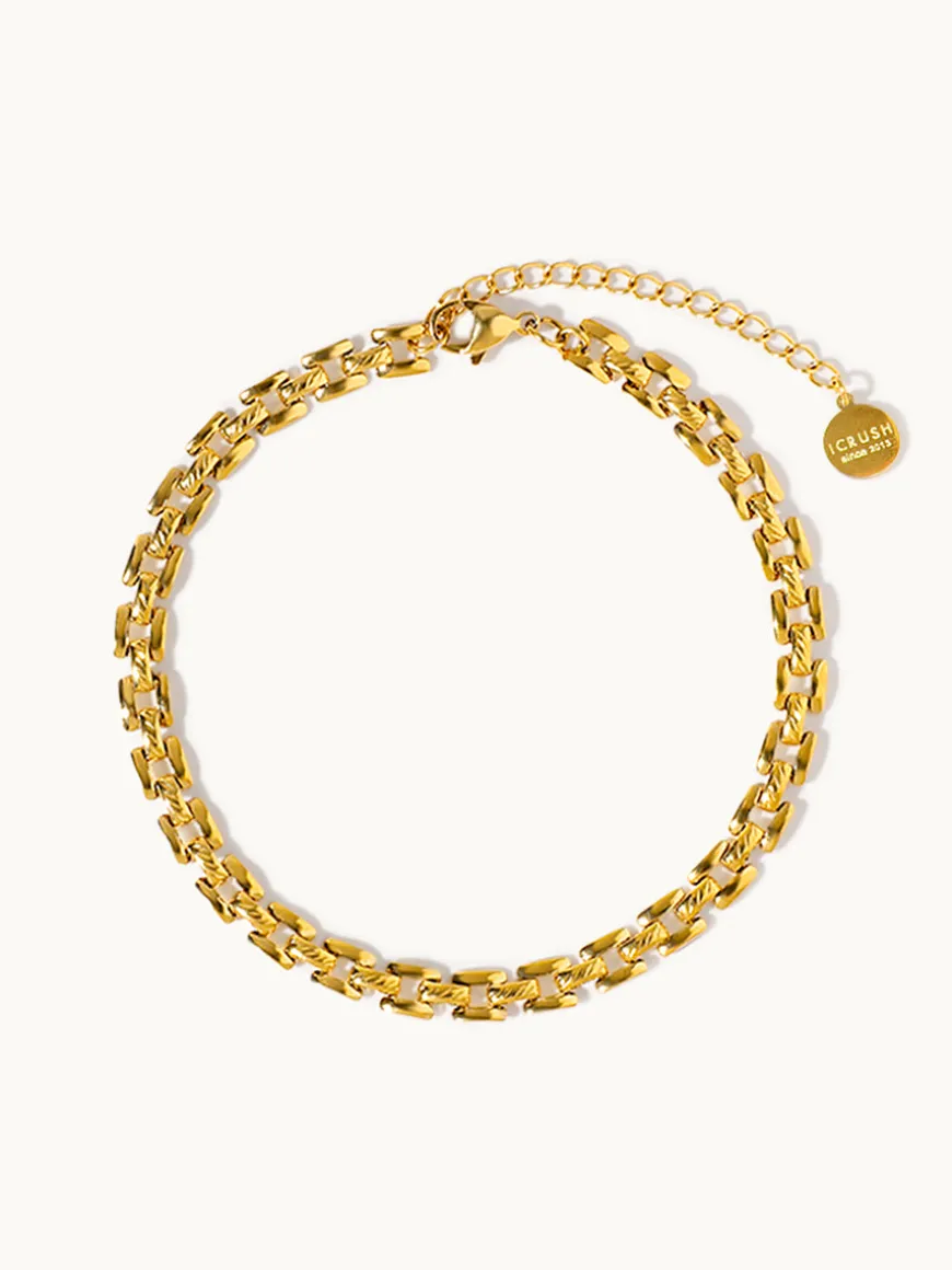 Elegant Watch Brand FUSSKETTCHEN