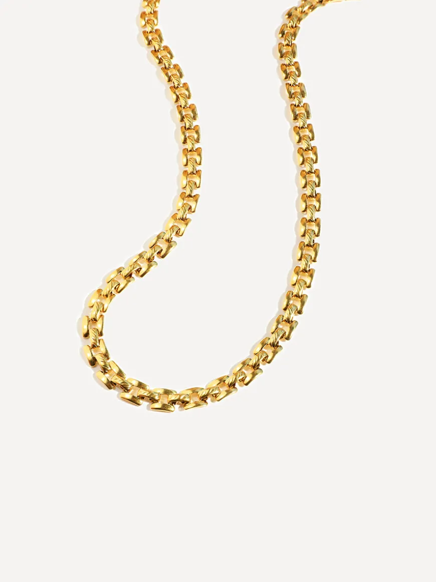 Elegant Watch Brand Kette