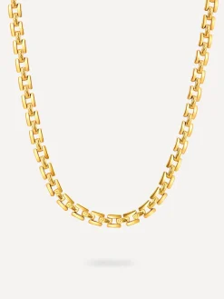 Elegant Watch Brand Kette