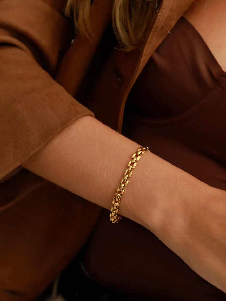Elegant Watch Brand Set