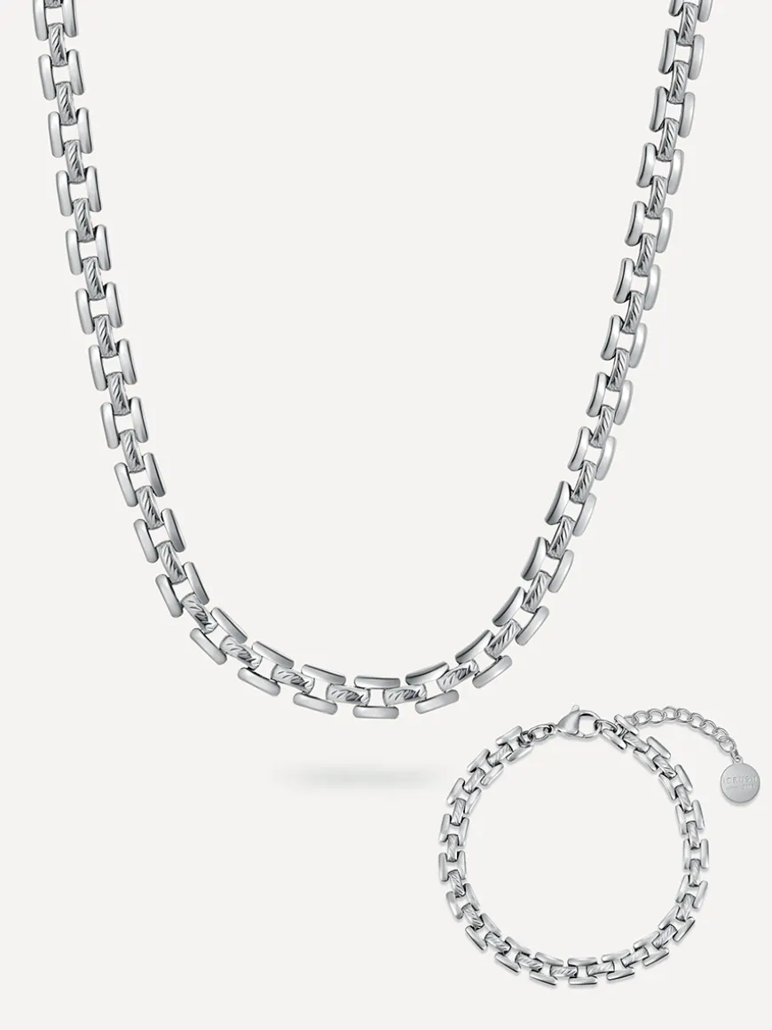Elegant Watch Brand Set