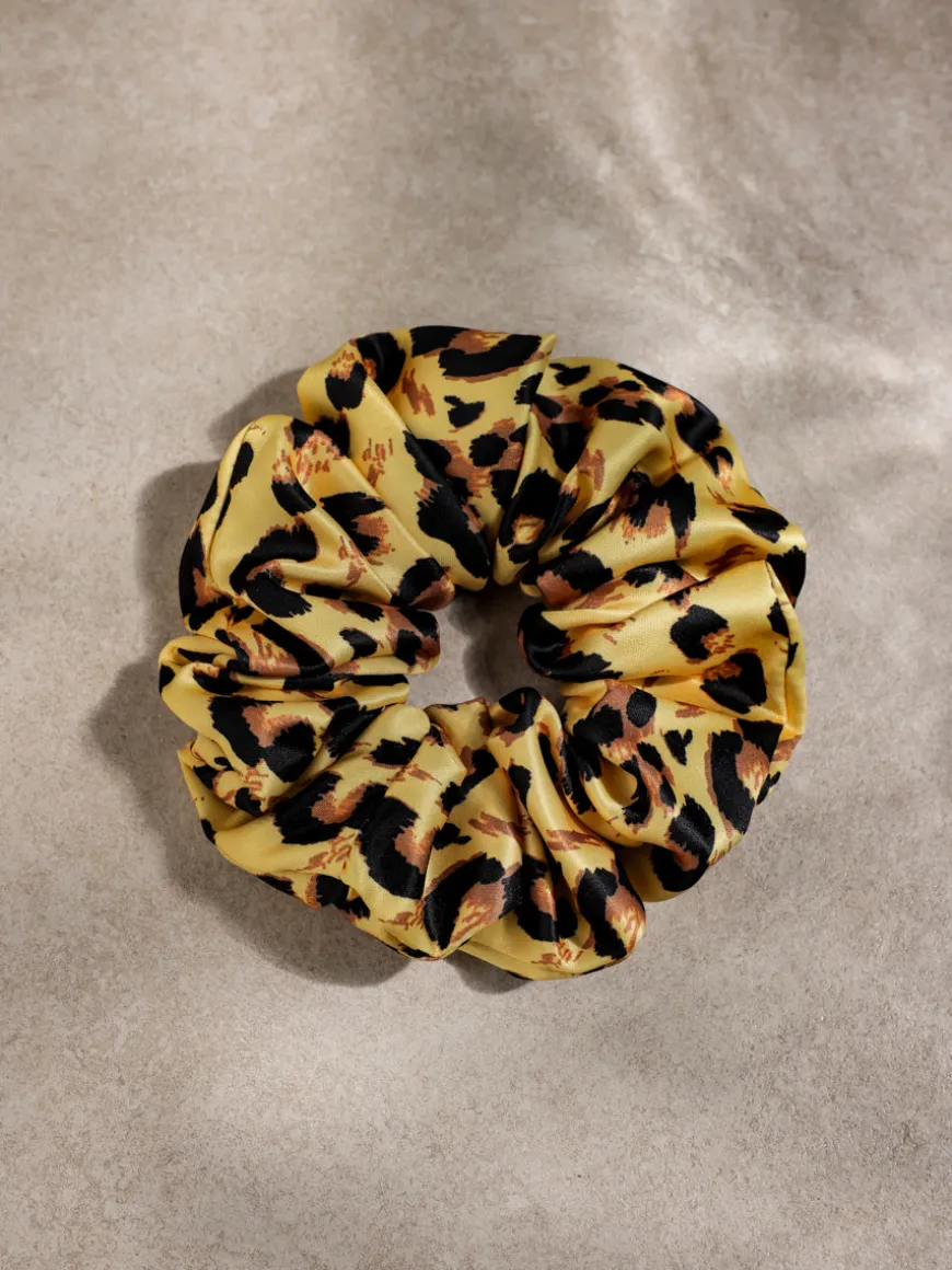 Elegant Wild Scrunchie