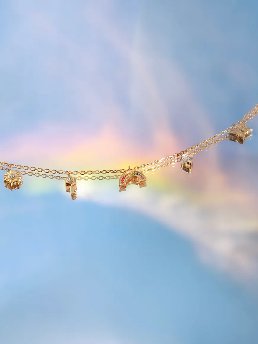 Embrace Love Kette