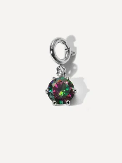 Enchanted Crystal Dark Ketten-Charm