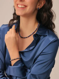 Enchanted Moments Dark Blue ARMBAND