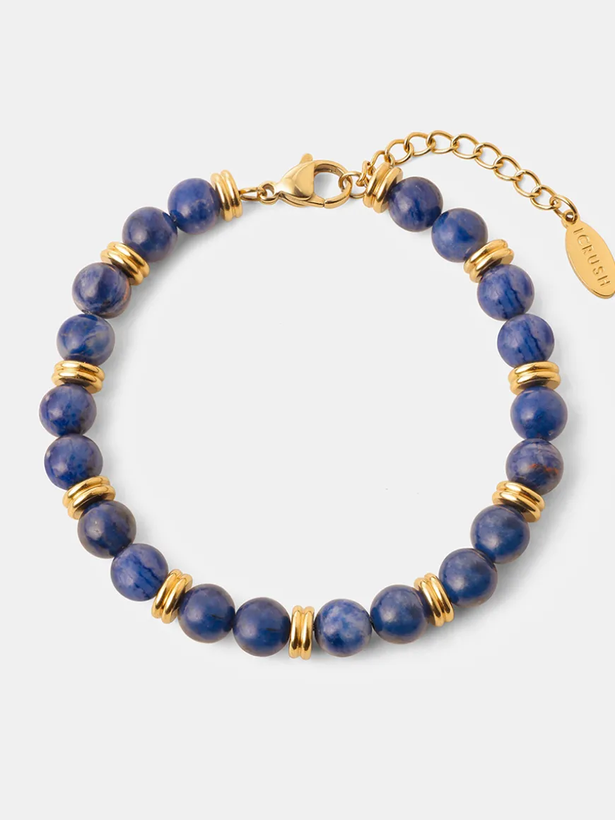 Enchanted Moments Dark Blue ARMBAND