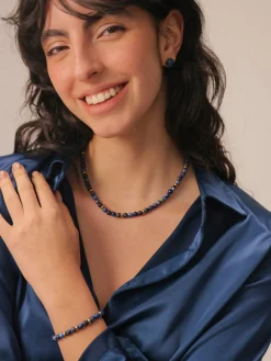 Enchanted Moments Dark Blue ARMBAND