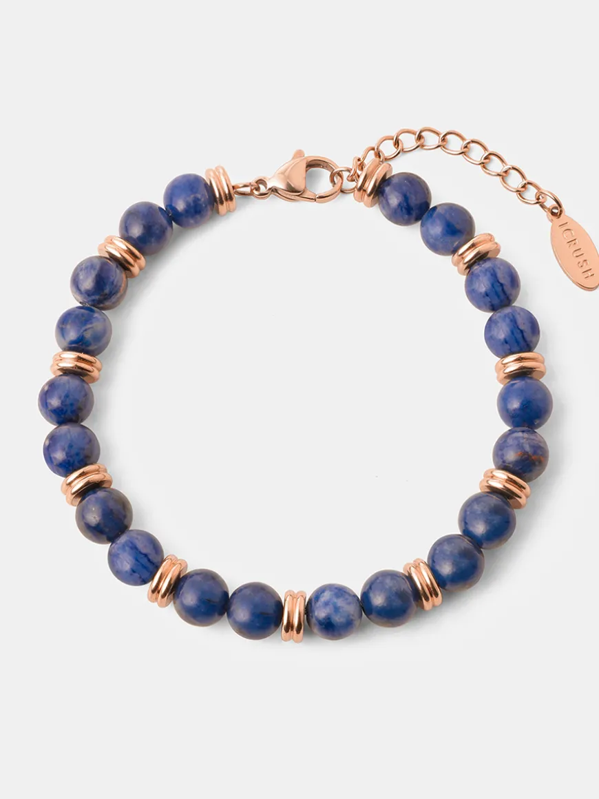 Enchanted Moments Dark Blue ARMBAND