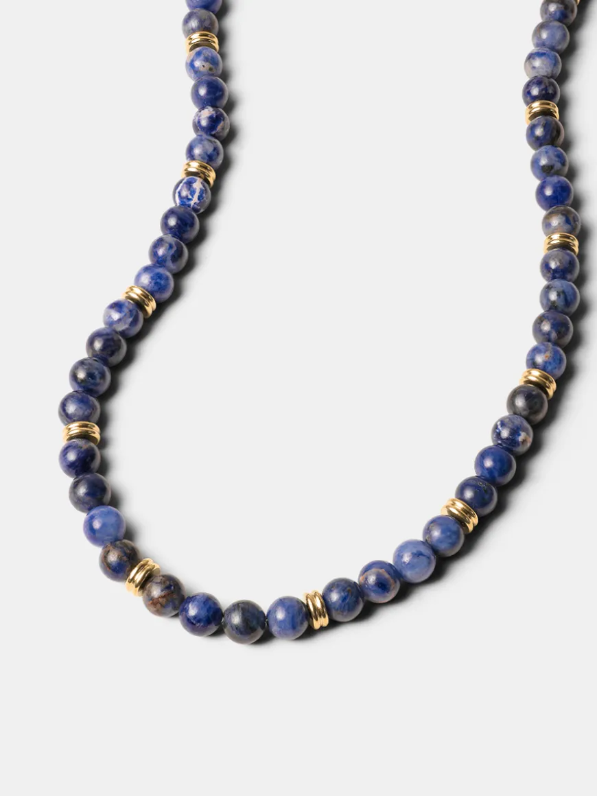 Enchanted Moments Dark Blue Kette