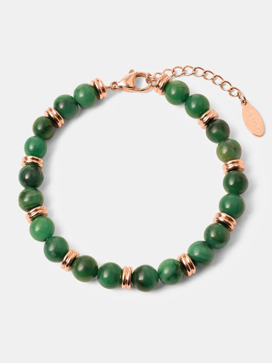 Enchanted Moments Green ARMBAND