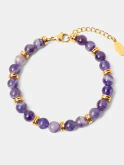 Enchanted Moments Purple ARMBAND