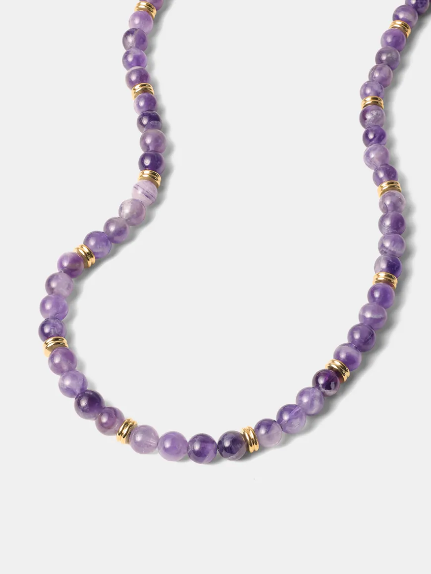 Enchanted Moments Purple Kette