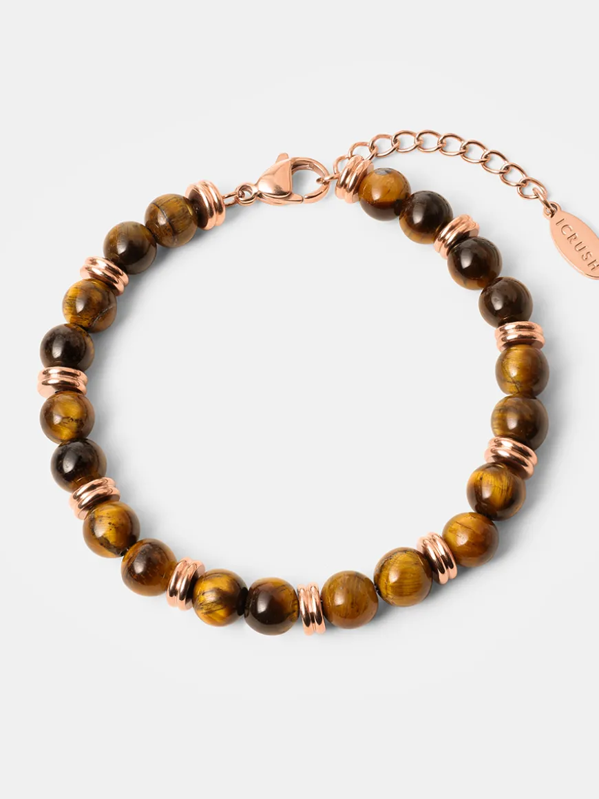 Enchanted Moments Tiger's Eye ARMBAND