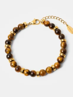 Enchanted Moments Tiger's Eye ARMBAND