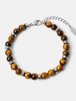Enchanted Moments Tiger's Eye ARMBAND