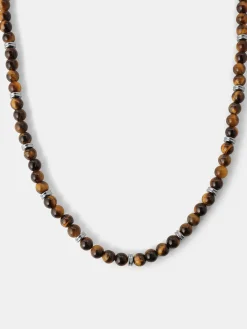 Enchanted Moments Tiger's Eye Kette