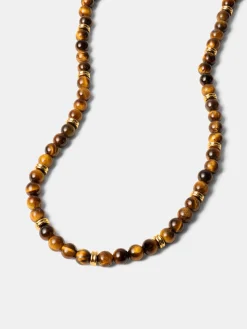 Enchanted Moments Tiger's Eye Kette