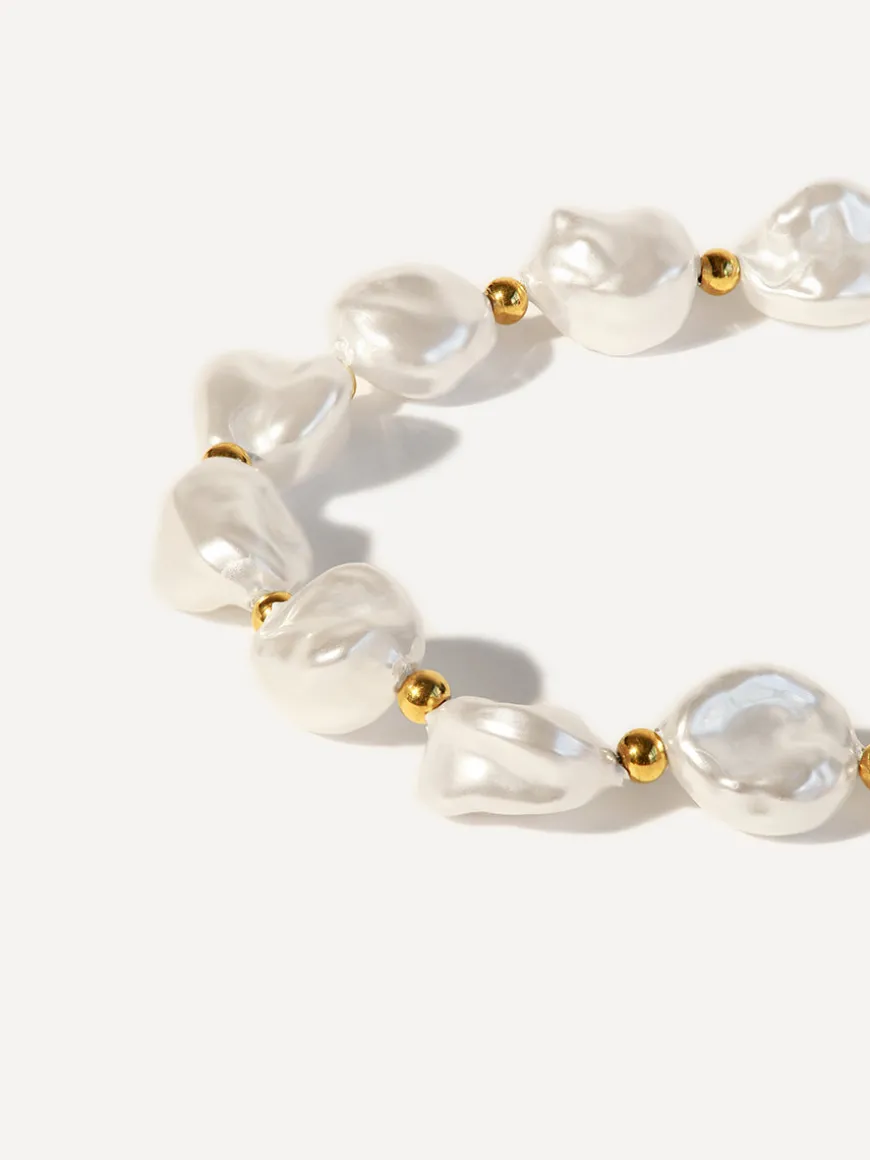 Enchanting Pearl ARMBAND