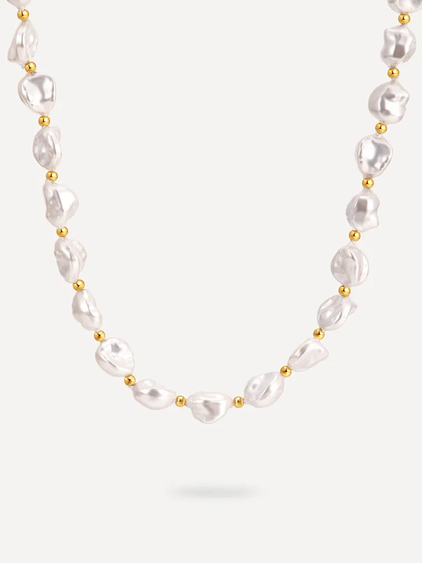 Enchanting Pearl Kette