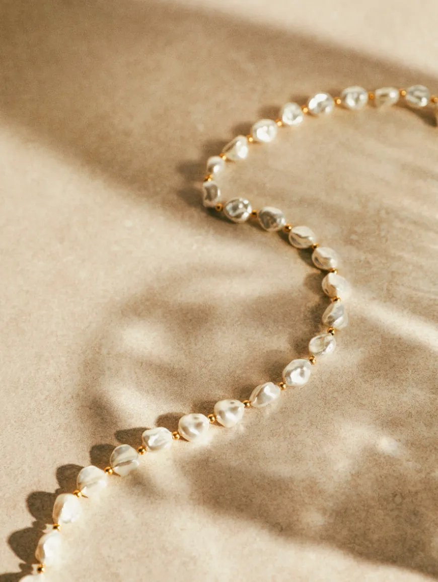 Enchanting Pearl Kette