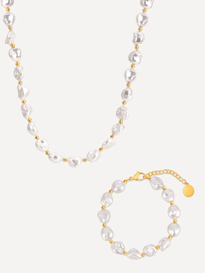 Enchanting Pearl Set
