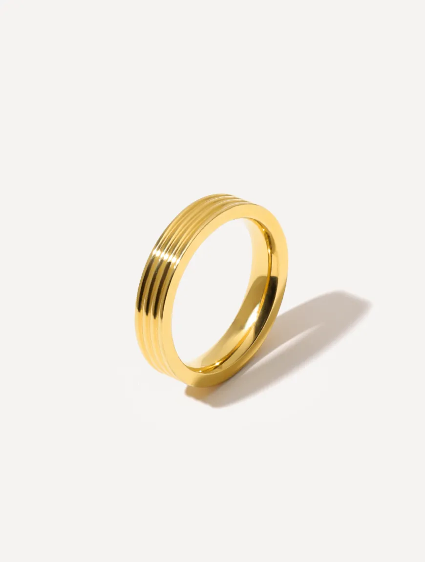 Endless Circle Ring